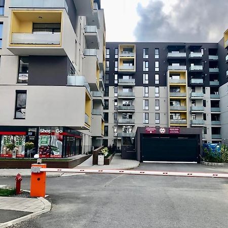 Joy City Stay Vivalia V5-9 Timisoara Bagian luar foto