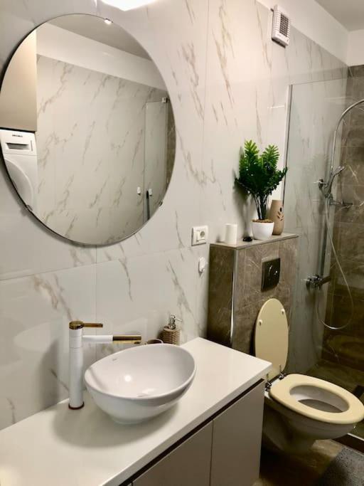 Joy City Stay Vivalia V5-9 Timisoara Bagian luar foto